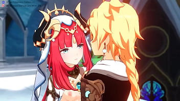 Итер и Нилу геншин