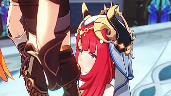 Итер и Нилу геншин