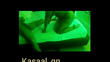 Corninho filmando a esposa com amigo pauzudo