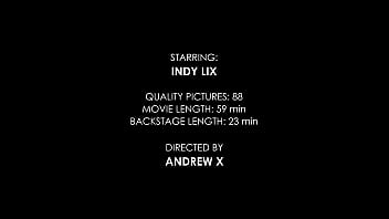 Dap destination goes wet indy lix 3on1 bwc atm balls deep dp rough sex big gapes pee drink pee shower cum in mouth swallow ah165