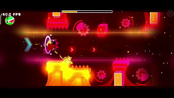 Geometry dash móvil