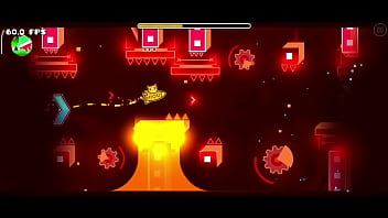 Geometry dash móvil