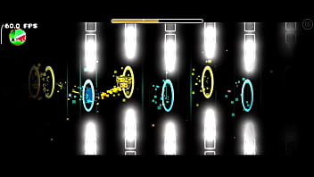 Geometry dash móvil