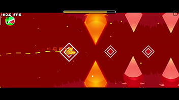 Geometry dash móvil