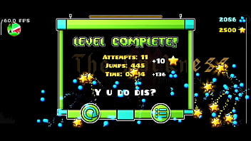 Geometry dash móvil