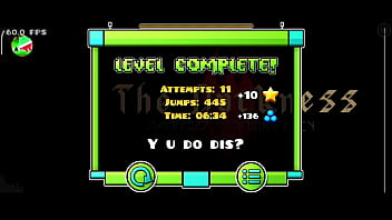 Geometry dash móvil