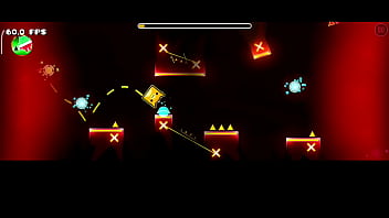 Geometry dash móvil Geometry dash móvil