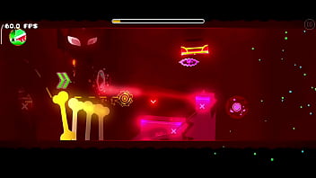 Geometry dash móvil