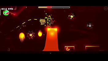 Geometry dash móvil