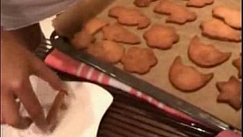 Die weihnachtsbaeckerei