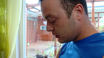 Maintenance guy scores big with horny milf’s wet pussy