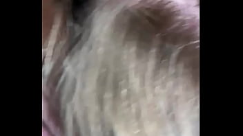 She can sure suck a dick