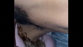 She can sure suck a dick