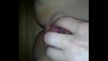 La belu tocandose rico