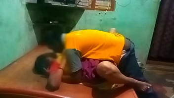 Village teachar and student doggy style