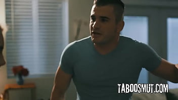 Pervy stalker fucks two besties