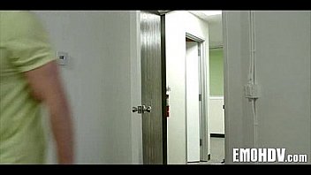 Tattooed goth babe 753