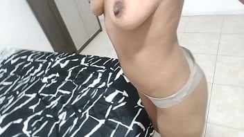 My producer asked me to do a live casting and i got dirty and sent him my video showing tits vagina and ass