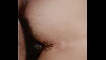 Aprendeu a ficar de quatro para me agradar