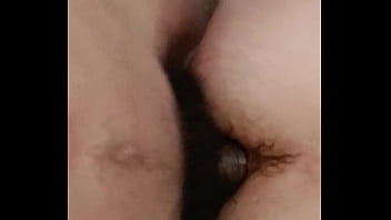 Aprendeu a ficar de quatro para me agradar