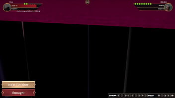 Rina vs billy nf3d bedroom combat battle