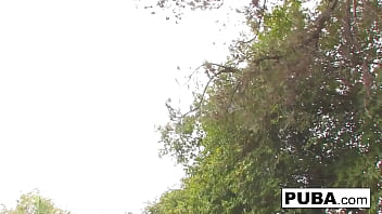 Busty babe fucks her big tit friend