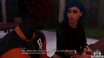 Being a dik ep 324 visual novel gameplay