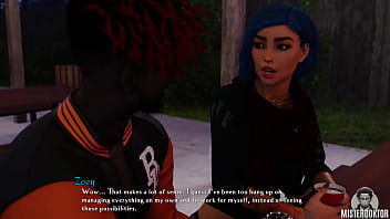 Being a dik ep 324 visual novel gameplay