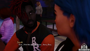 Being a dik ep 324 visual novel gameplay