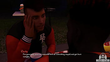 Being a dik ep 324 visual novel gameplay