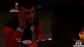 Being a dik ep 324 visual novel gameplay