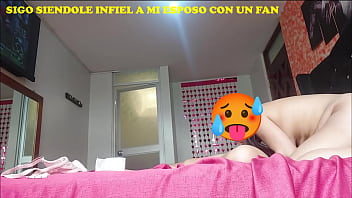 Soy una esposa muy infiel que se termina acostando con sus seguidores