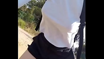 Así Se Verían Mis Nalgas Si Estuvieras Detrás De Mi ¿te Gusta La Vista #martesdeseduccion #nalgas thumbnail