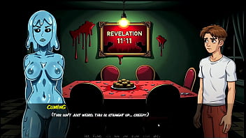 Portal porn demoniums parody hentai game ep 8 spooky succubus and evil morty