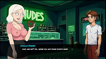 Portal porn demoniums parody hentai game ep 8 spooky succubus and evil morty