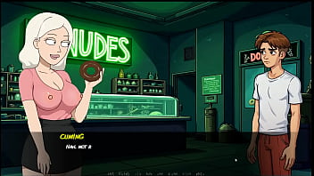 Portal porn demoniums parody hentai game ep 8 spooky succubus and evil morty