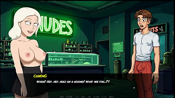 Portal porn demoniums parody hentai game ep 8 spooky succubus and evil morty