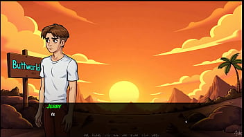 Portal porn demoniums parody hentai game ep 8 spooky succubus and evil morty