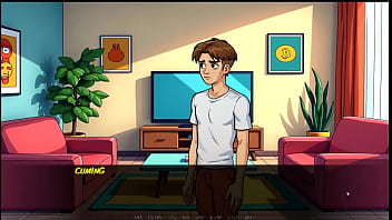 Portal porn demoniums parody hentai game ep 8 spooky succubus and evil morty