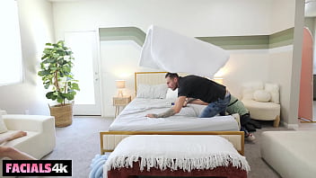 Gracey snow gets tag teamed after laser tag