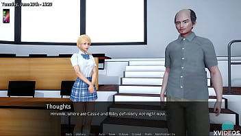 Stormside ep 35 – visual novel gameplay hd