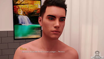 Being a dik ep 326 visual novel gameplay