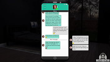 Being a dik ep 326 visual novel gameplay