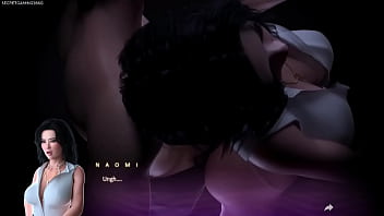 Apocalust by psychodelusional horny hot wife won't stop bouncing her ass on his huge dick till he cum on her big ass