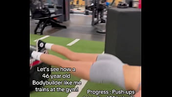 Let’s See How A 46 Year Old Bodybuilder Like Me Trains At The Gym Efc Evans Fitness Clubgeorgia Outfit Bom thumbnail