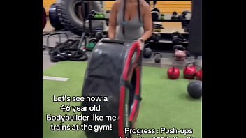 Let’s See How A 46 Year Old Bodybuilder Like Me Trains At The Gym Efc Evans Fitness Clubgeorgia Outfit Bom thumbnail