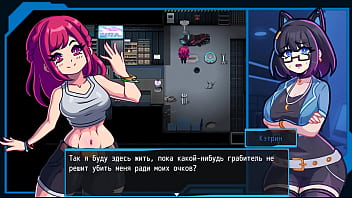 Katherine at the bar introducing a new world