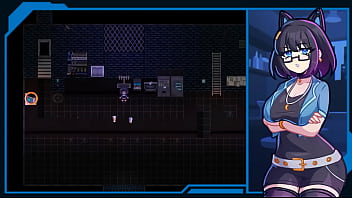 Katherine at the bar introducing a new world