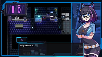 Katherine at the bar introducing a new world