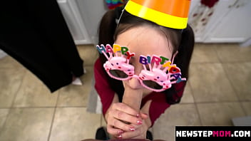 Melody and tifa will have to change the strategy and turn the event into a private party newstepmom